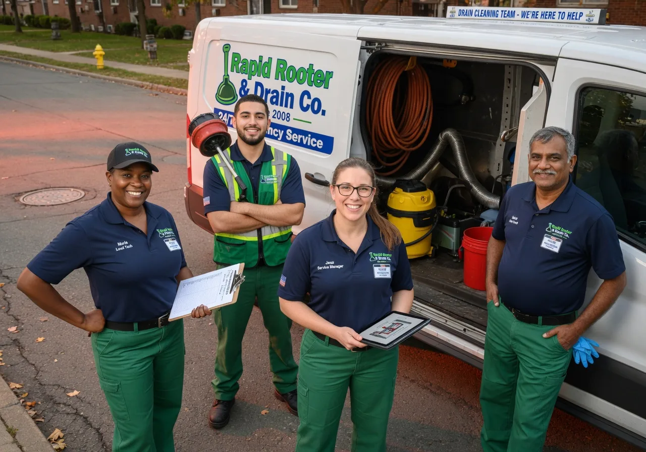 Drain Cleaning company in Black River Falls, WI