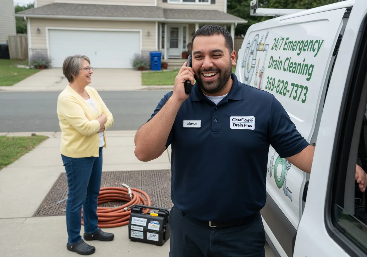 Drain Cleaning Black River Falls, WI FAQs